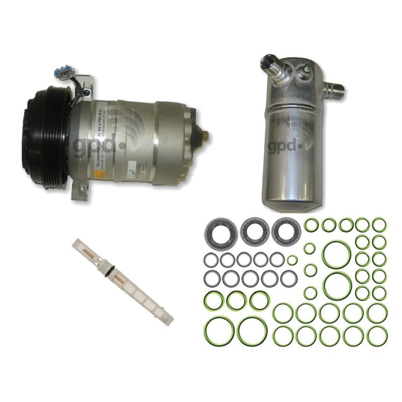 Global Parts 9611720PB A/C Compressor Kit