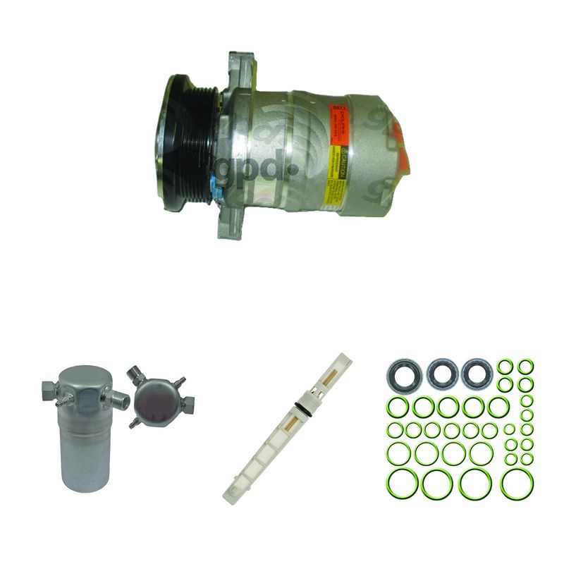 Global Parts 9611739 A/C Compressor Kit