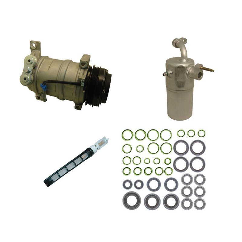 Global Parts 9611748PB A/C Compressor Kit