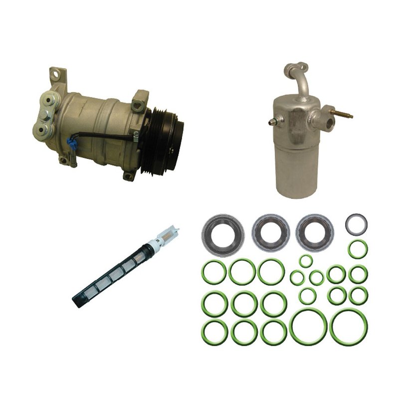 Global Parts 9611749PB A/C Compressor Kit