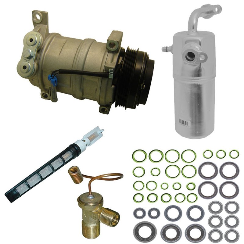 Global Parts 9611751PB A/C Compressor Kit