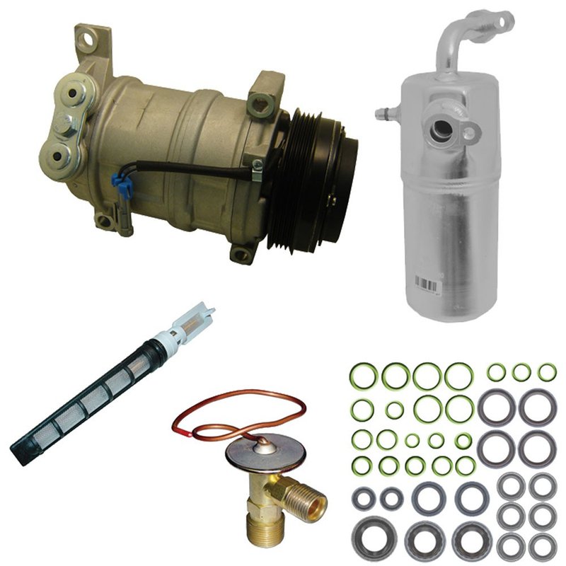 Global Parts 9611752PB A/C Compressor Kit