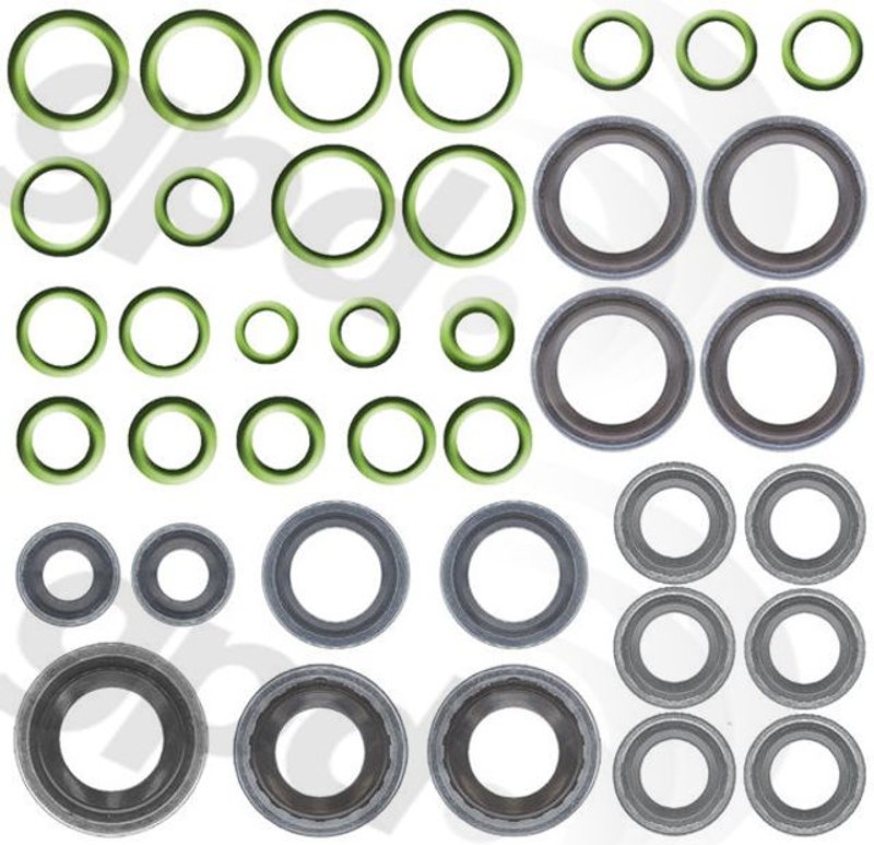 Global Parts 9611752 A/C Compressor and Component Kit