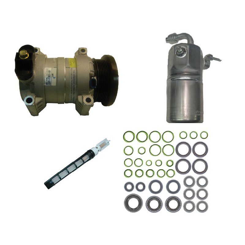 Global Parts 9611753PB A/C Compressor Kit