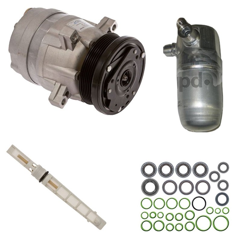 Global Parts 9611756PB A/C Compressor Kit