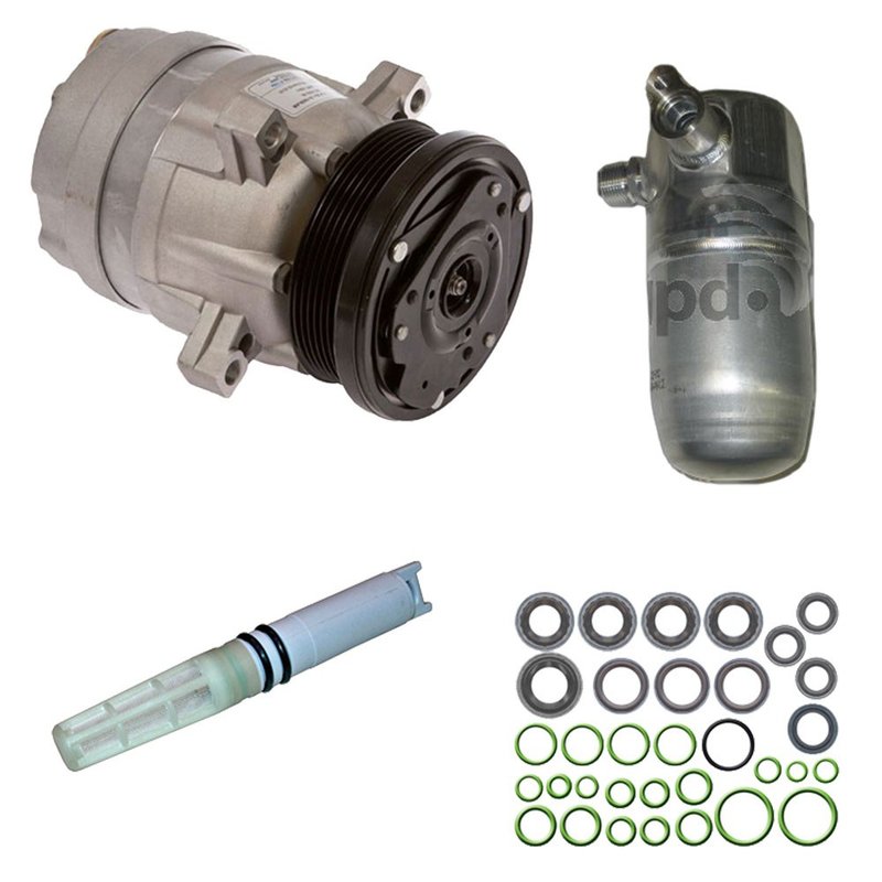 Global Parts 9611757PB A/C Compressor Kit