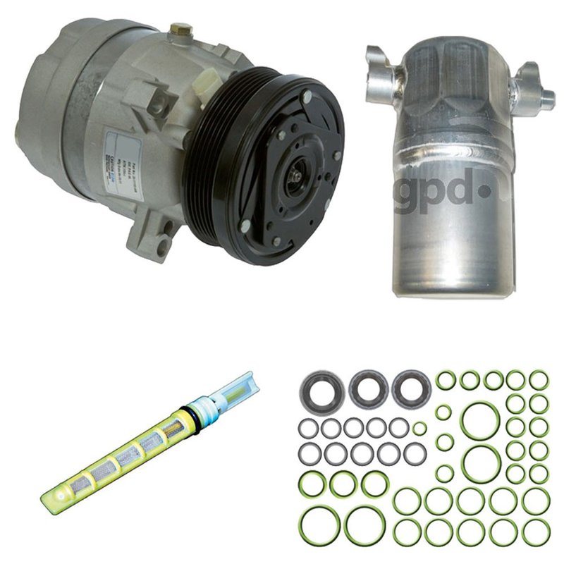Global Parts 9611764PB A/C Compressor Kit