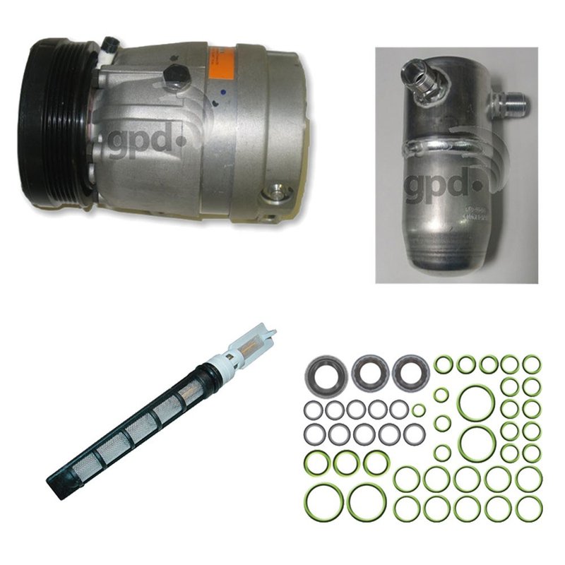 Global Parts 9611773PB A/C Compressor Kit