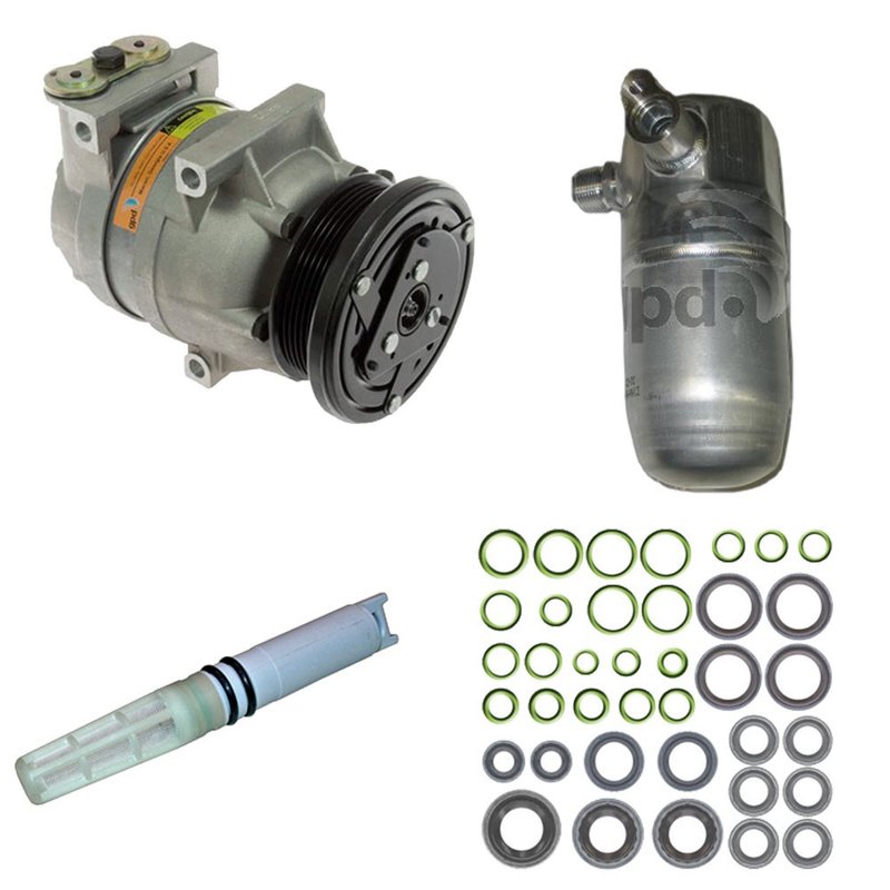 Global Parts 9611786PB A/C Compressor Kit