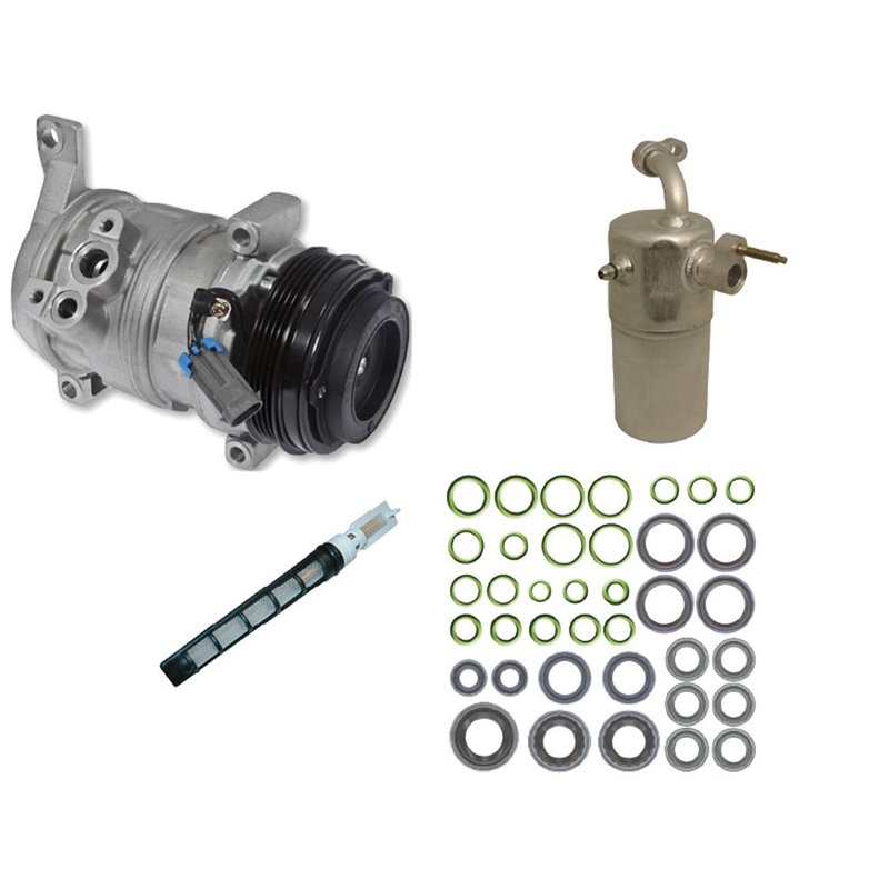 Global Parts 9611809PB A/C Compressor Kit