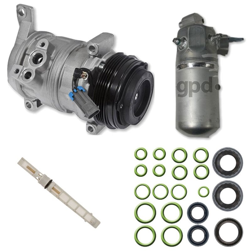 Global Parts 9611820PB A/C Compressor Kit