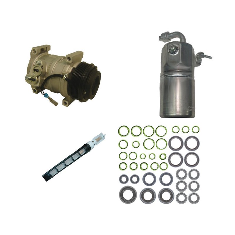 Global Parts 9611822PB A/C Compressor Kit