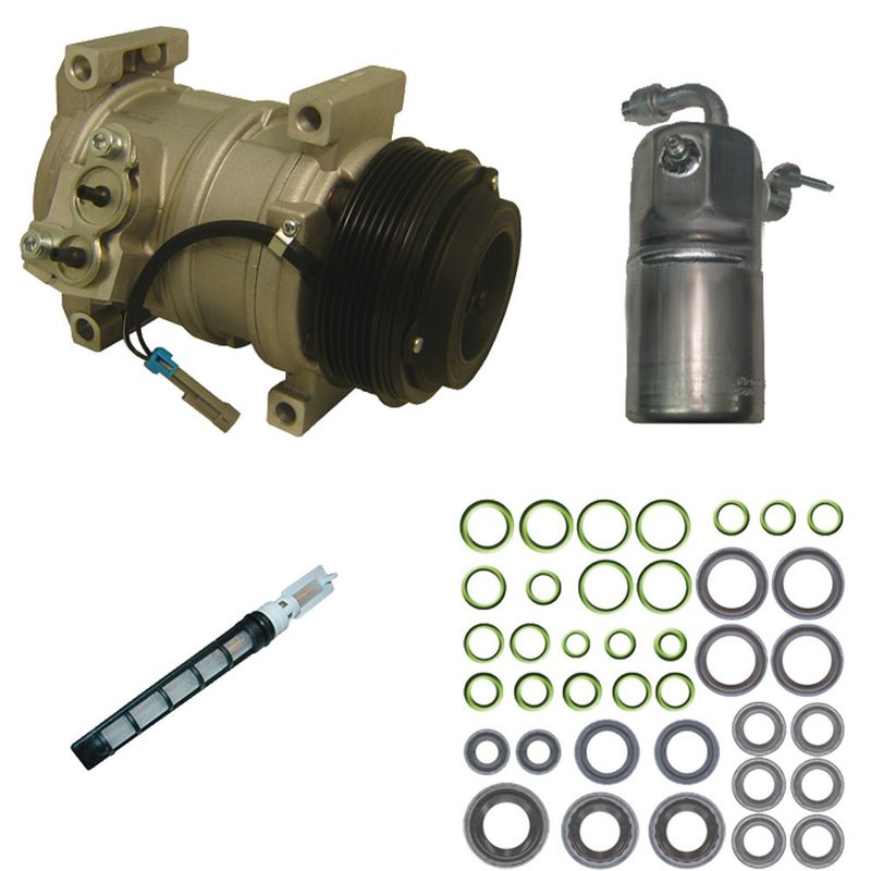 Global Parts 9611823PB A/C Compressor Kit