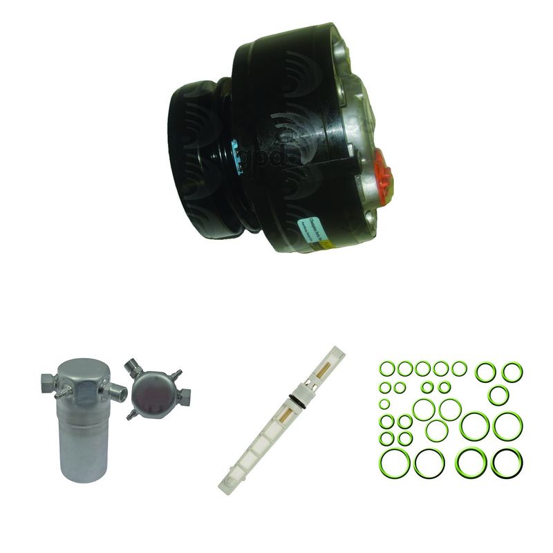 Global Parts 9611980 A/C Compressor Kit