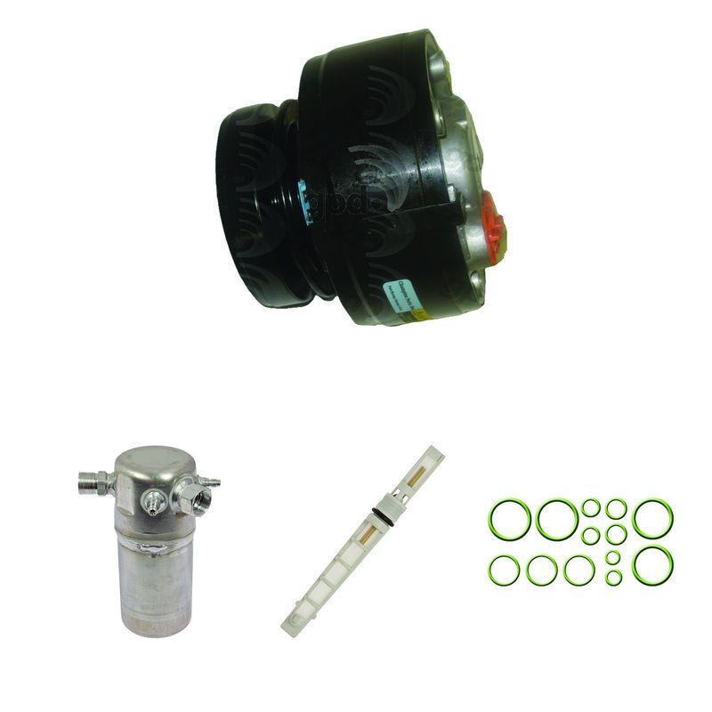Global Parts 9611981 A/C Compressor Kit