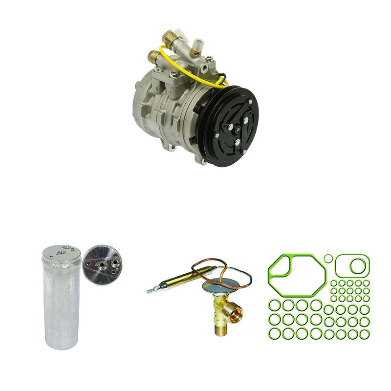 Global Parts 9612039 A/C Compressor Kit