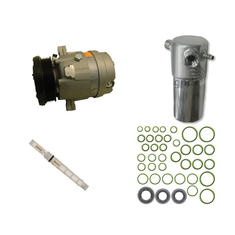 Global Parts 9612192PB A/C Compressor Kit