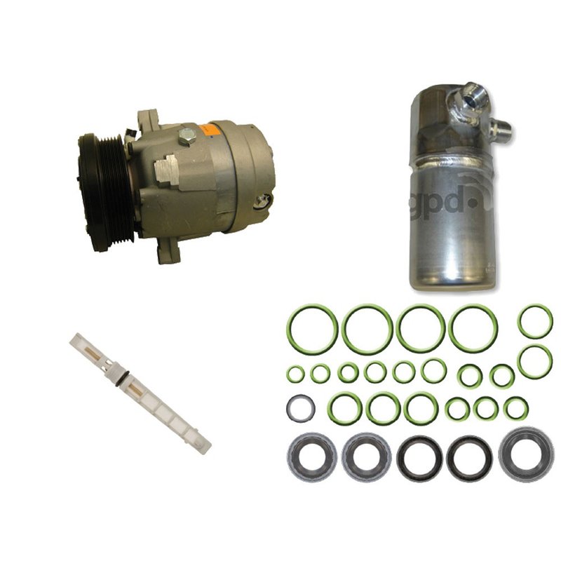 Global Parts 9612199PB A/C Compressor Kit
