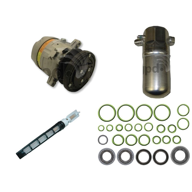 Global Parts 9612204PB A/C Compressor Kit
