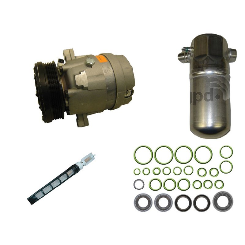Global Parts 9612206PB A/C Compressor Kit