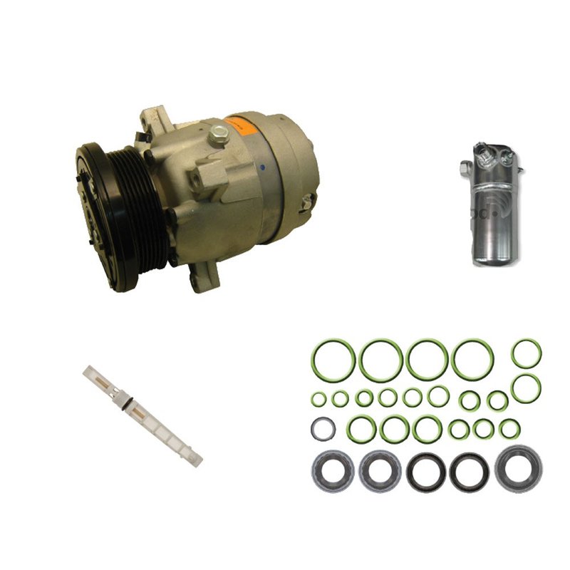Global Parts 9612211PB A/C Compressor Kit