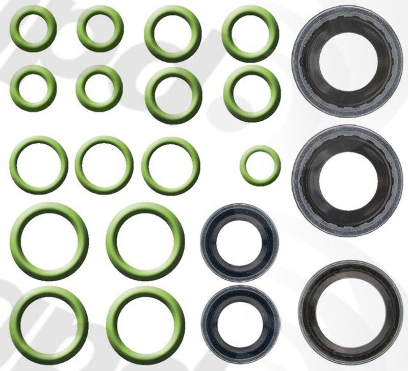 Global Parts 9612582 A/C Compressor and Component Kit
