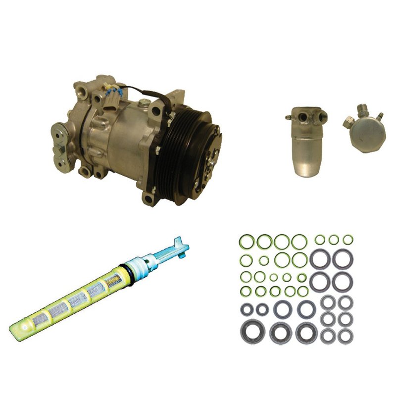 Global Parts 9612769PB A/C Compressor Kit