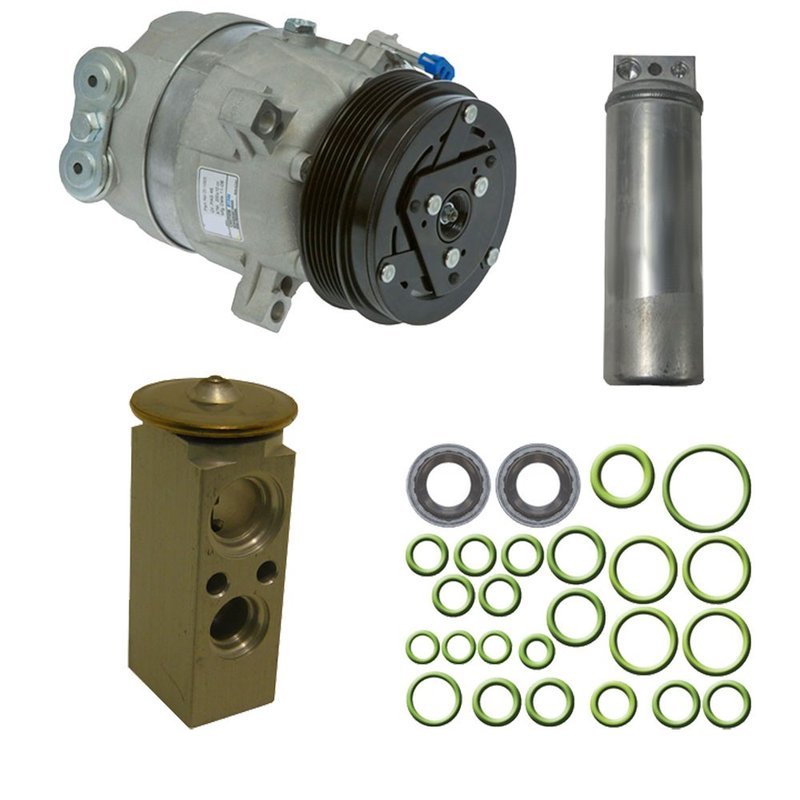 Global Parts 9613303PB A/C Compressor Kit