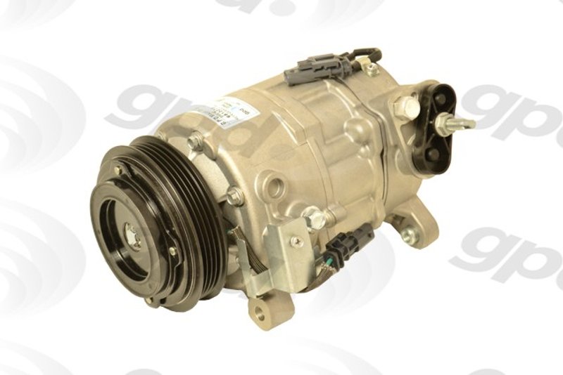 Global Parts 9614811 A/C Compressor and Component Kit