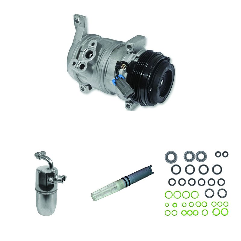 Global Parts 9614856 A/C Compressor Kit