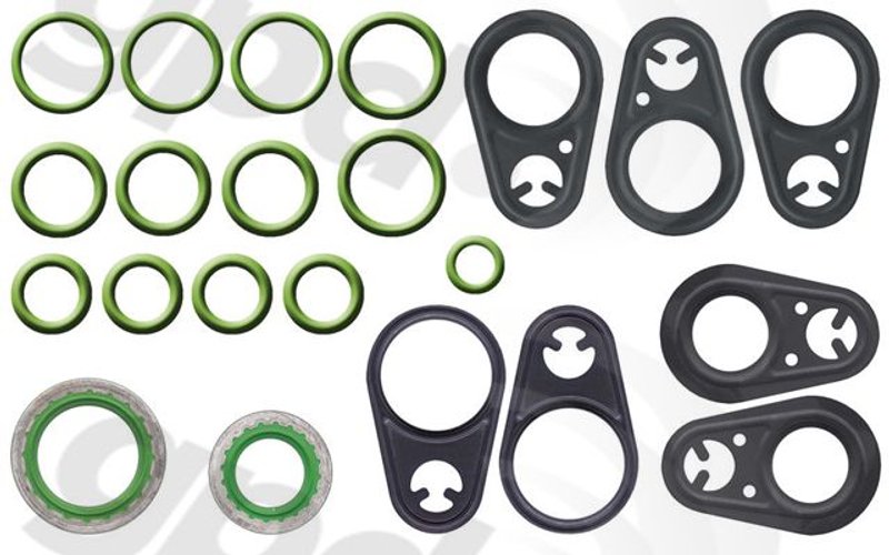 Global Parts 9621241 A/C Compressor and Component Kit