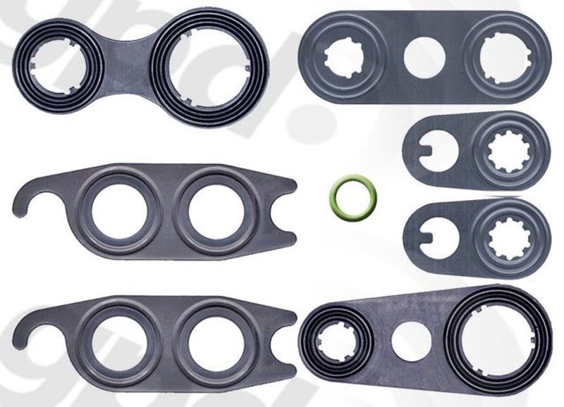 Global Parts 9621827 A/C Compressor Kit