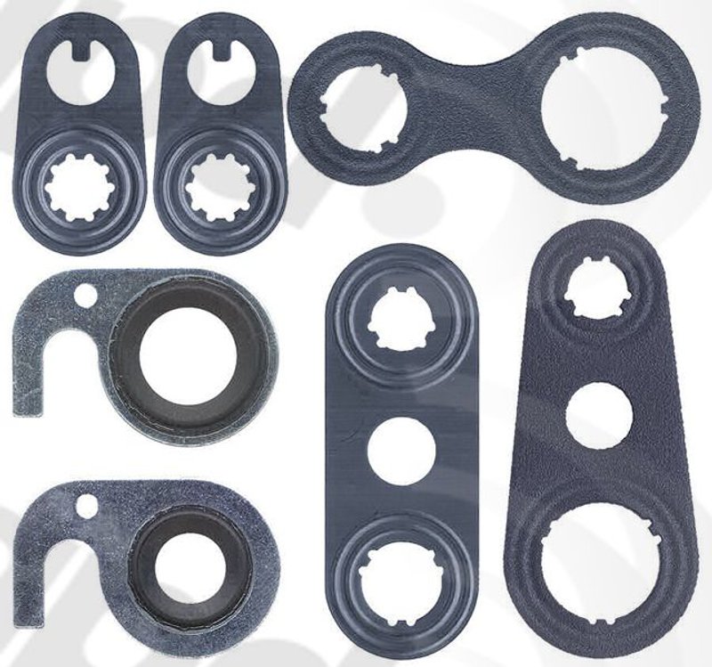 Global Parts 9621841 A/C Compressor Kit