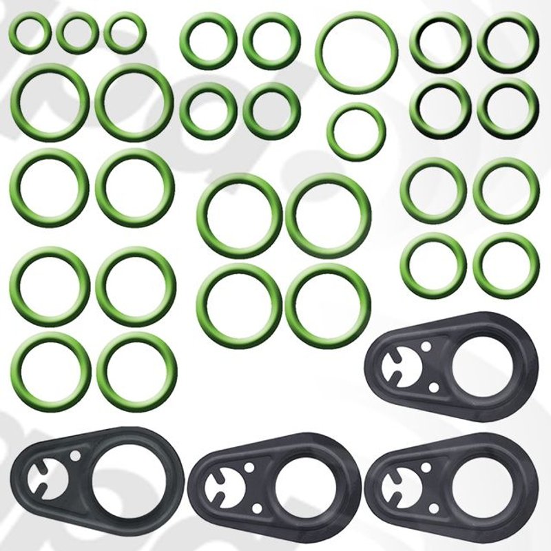 Global Parts 9622119 A/C Compressor and Component Kit
