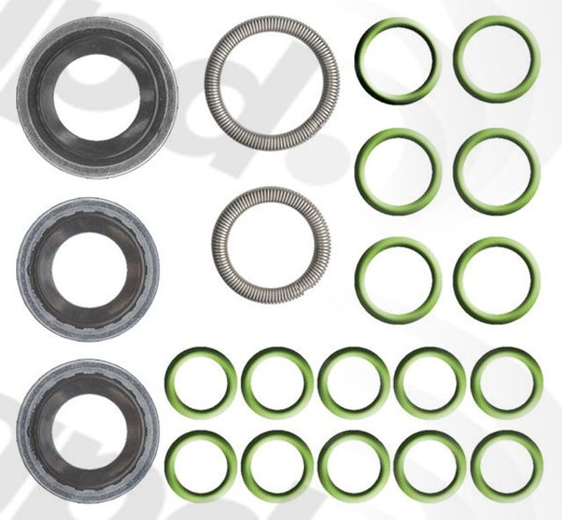 Global Parts 9622491 A/C Compressor and Component Kit