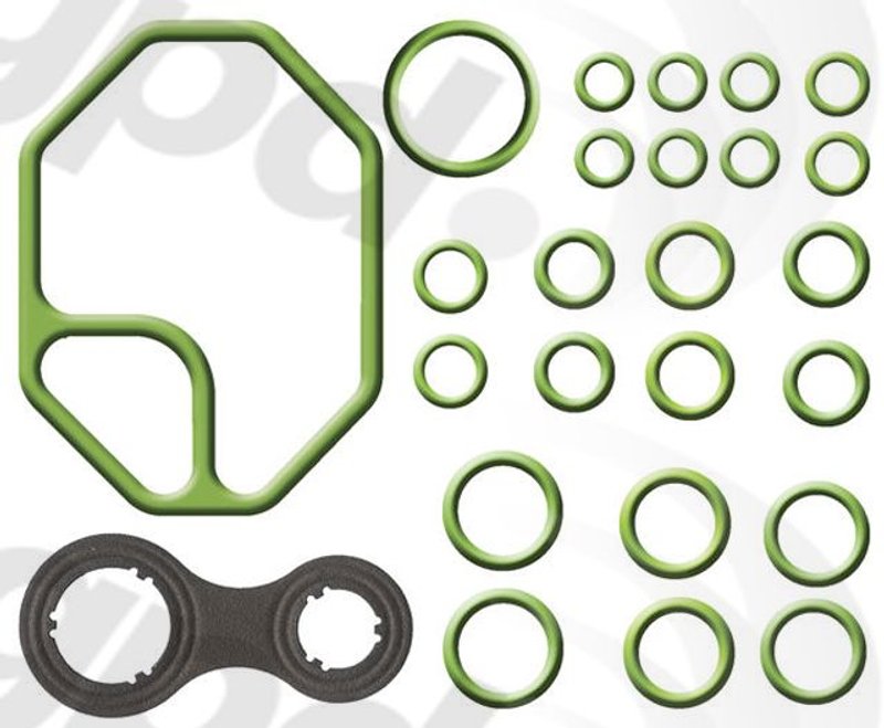 Global Parts 9622574 A/C Compressor and Component Kit