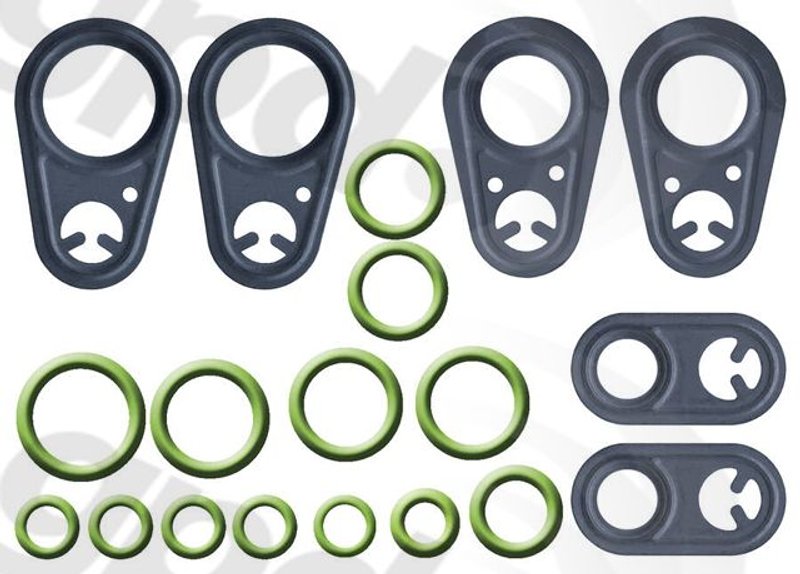 Global Parts 9622718 A/C Compressor and Component Kit