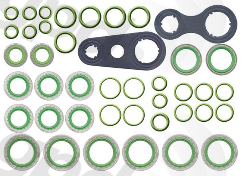Global Parts 9622818 A/C Compressor and Component Kit