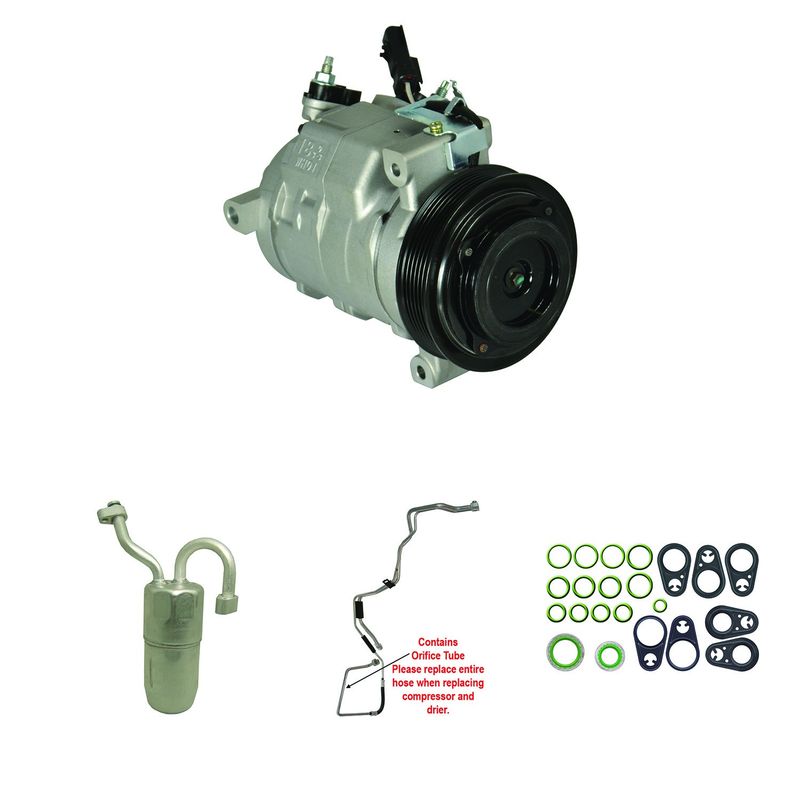 Global Parts 9622973PB A/C Compressor Kit