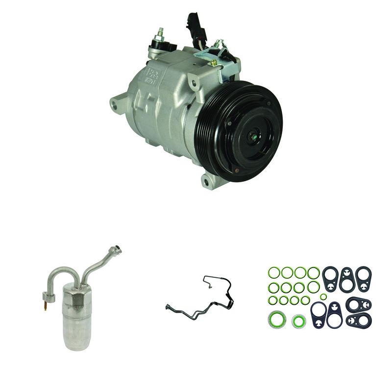 Global Parts 9623399PB A/C Compressor Kit