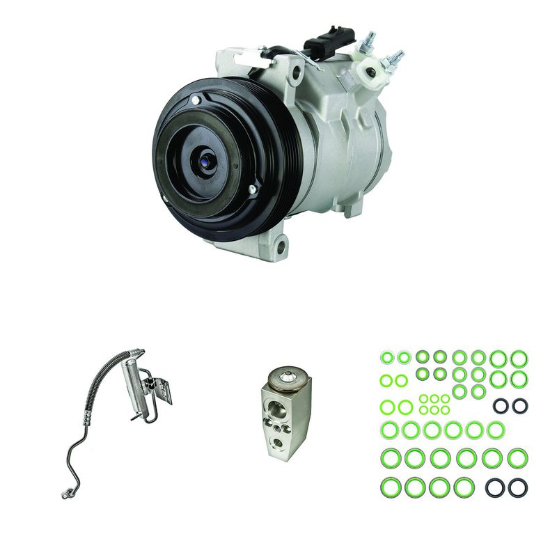 Global Parts 9623410 A/C Compressor Kit