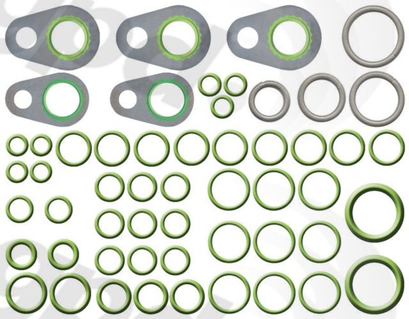 Global Parts 9632981 A/C Compressor and Component Kit