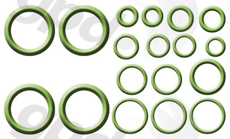 Global Parts 9633429 A/C Compressor and Component Kit