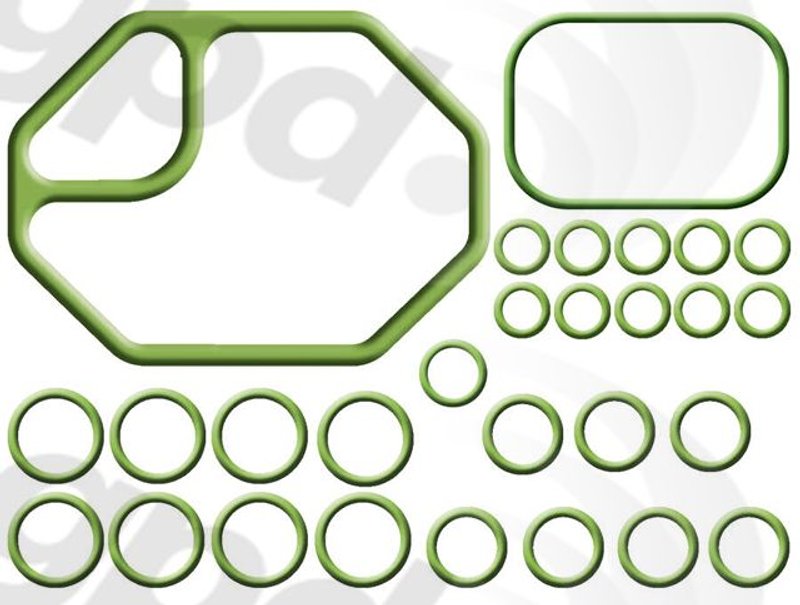 Global Parts 9642090 A/C Compressor Kit
