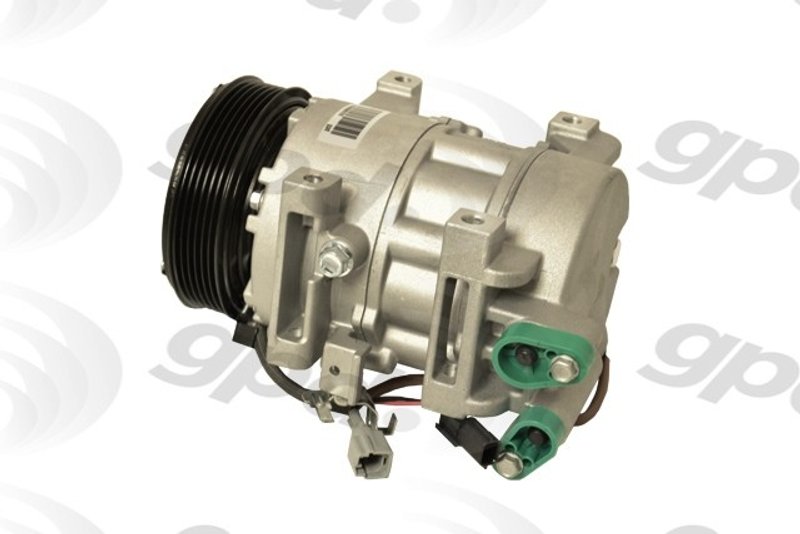 Global Parts 9642252 A/C Compressor and Component Kit