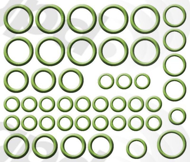 Global Parts 9642357 A/C Compressor Kit