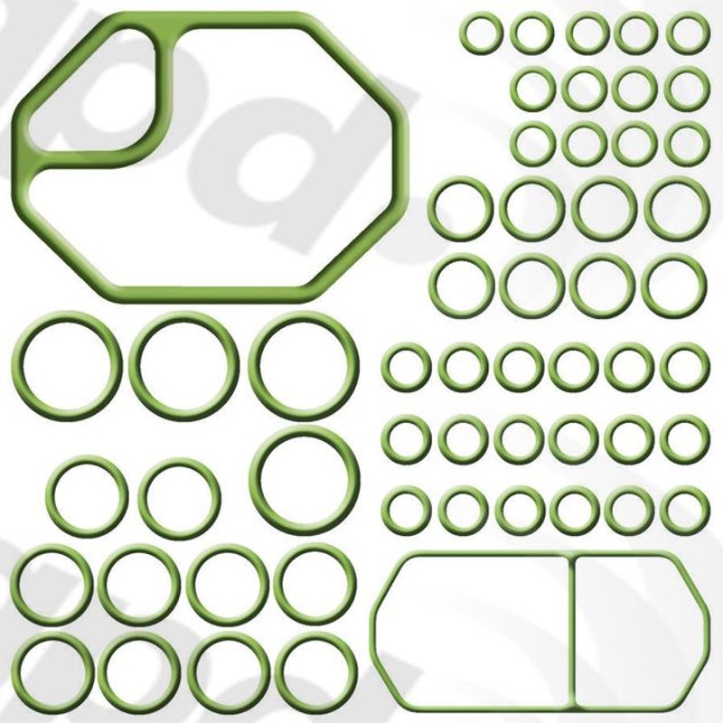 Global Parts 9642376 A/C Compressor Kit