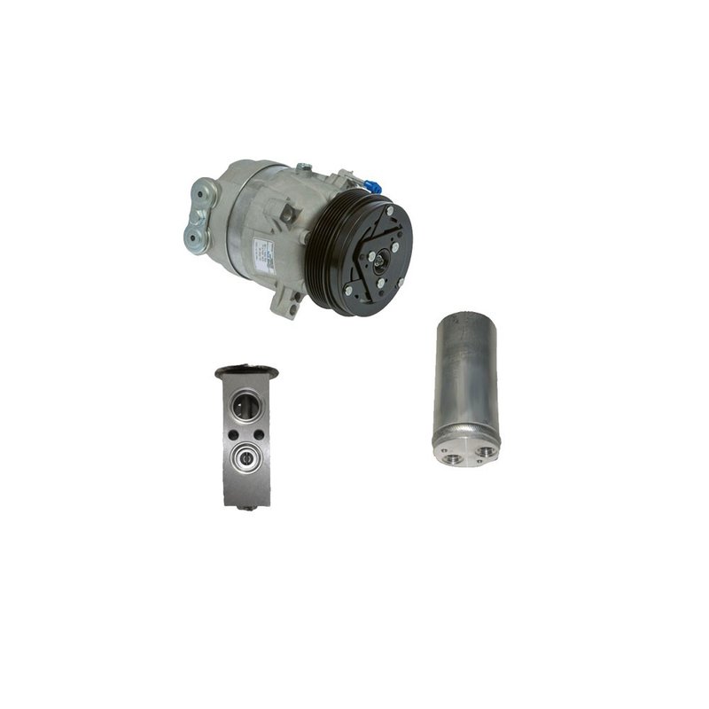 Global Parts 9643065PB A/C Compressor Kit