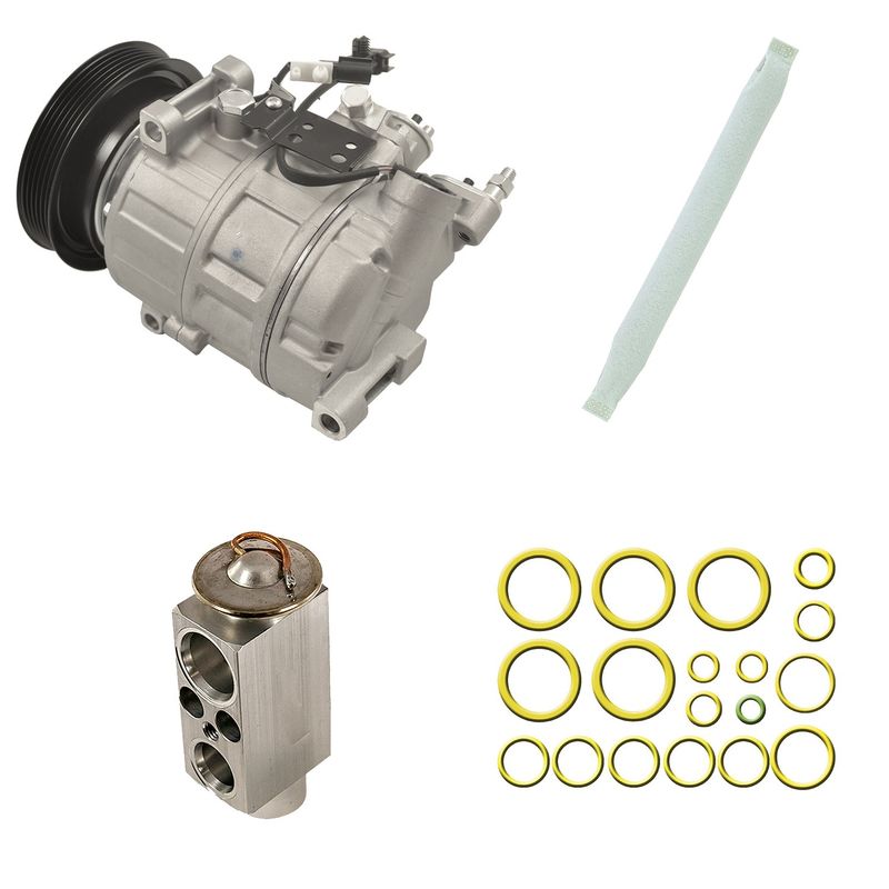 Global Parts 9648488 A/C Compressor Kit