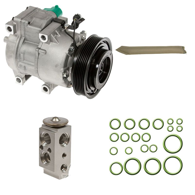 Global Parts 9648491 A/C Compressor Kit